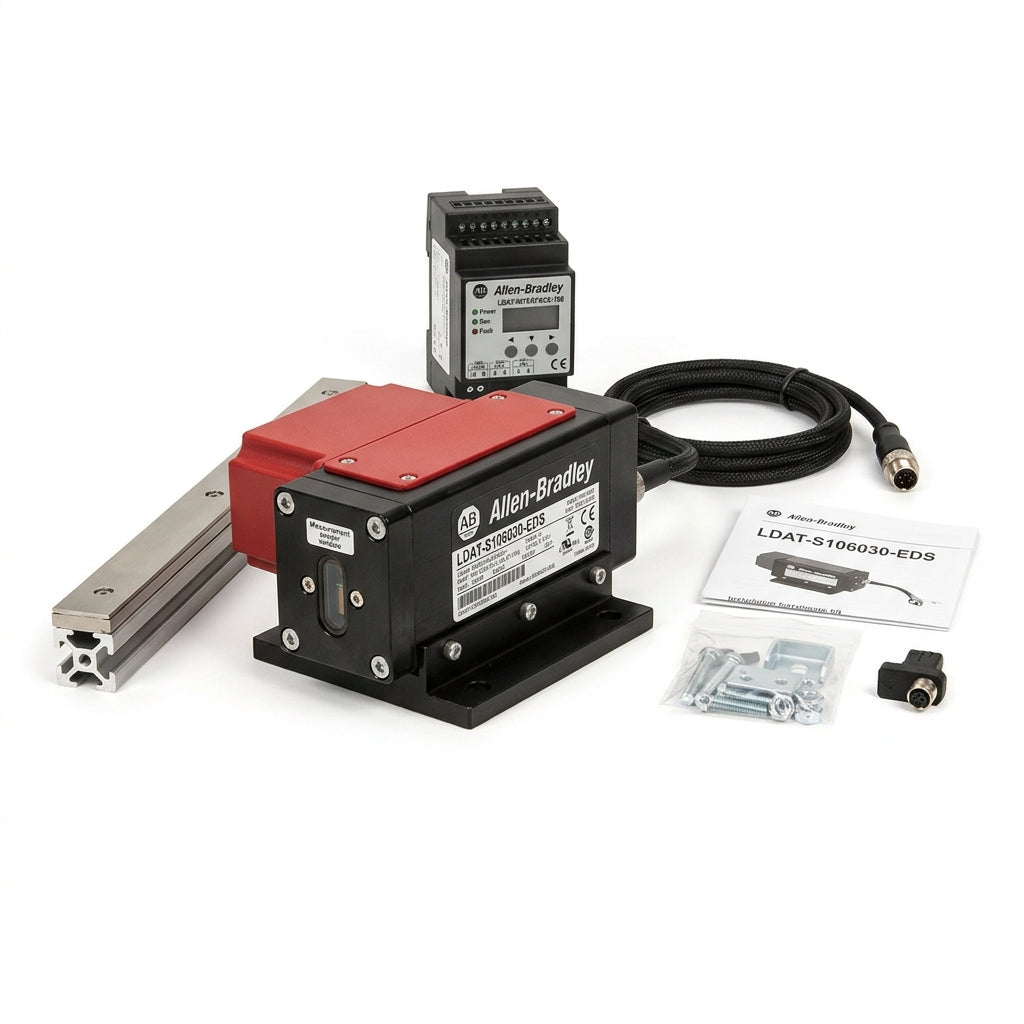 ALLEN-BRADLEY LDAT-S106030-EDS ENCODERS - DECODERS Y ACCESORIOS
