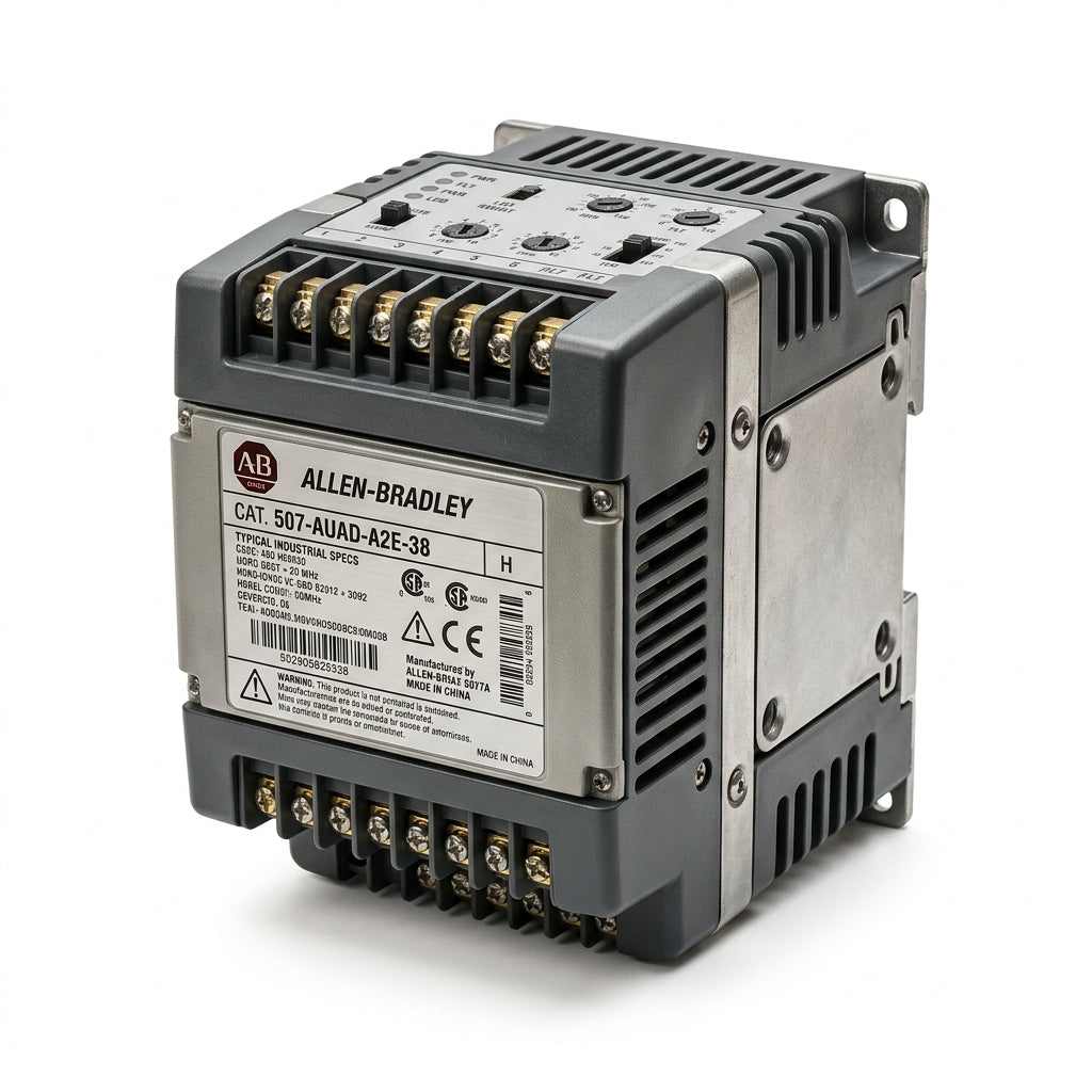 ALLEN-BRADLEY 507-AUAD-A2E-38
