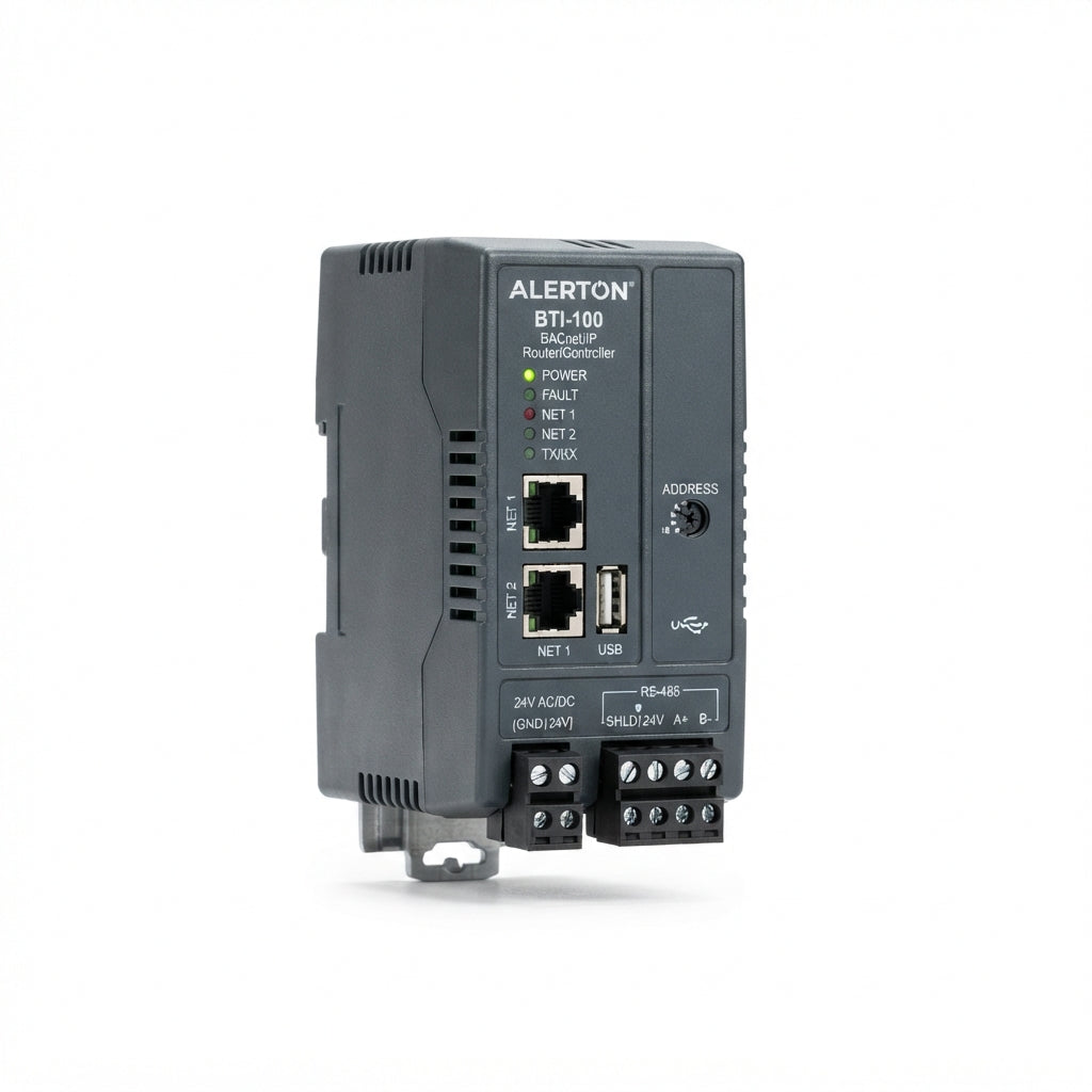 ALERTON BTI-100 PLCS (PROCESADORES O CPUS)