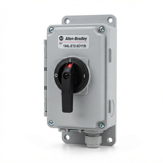 ALLEN-BRADLEY 194L-E12-5O115I