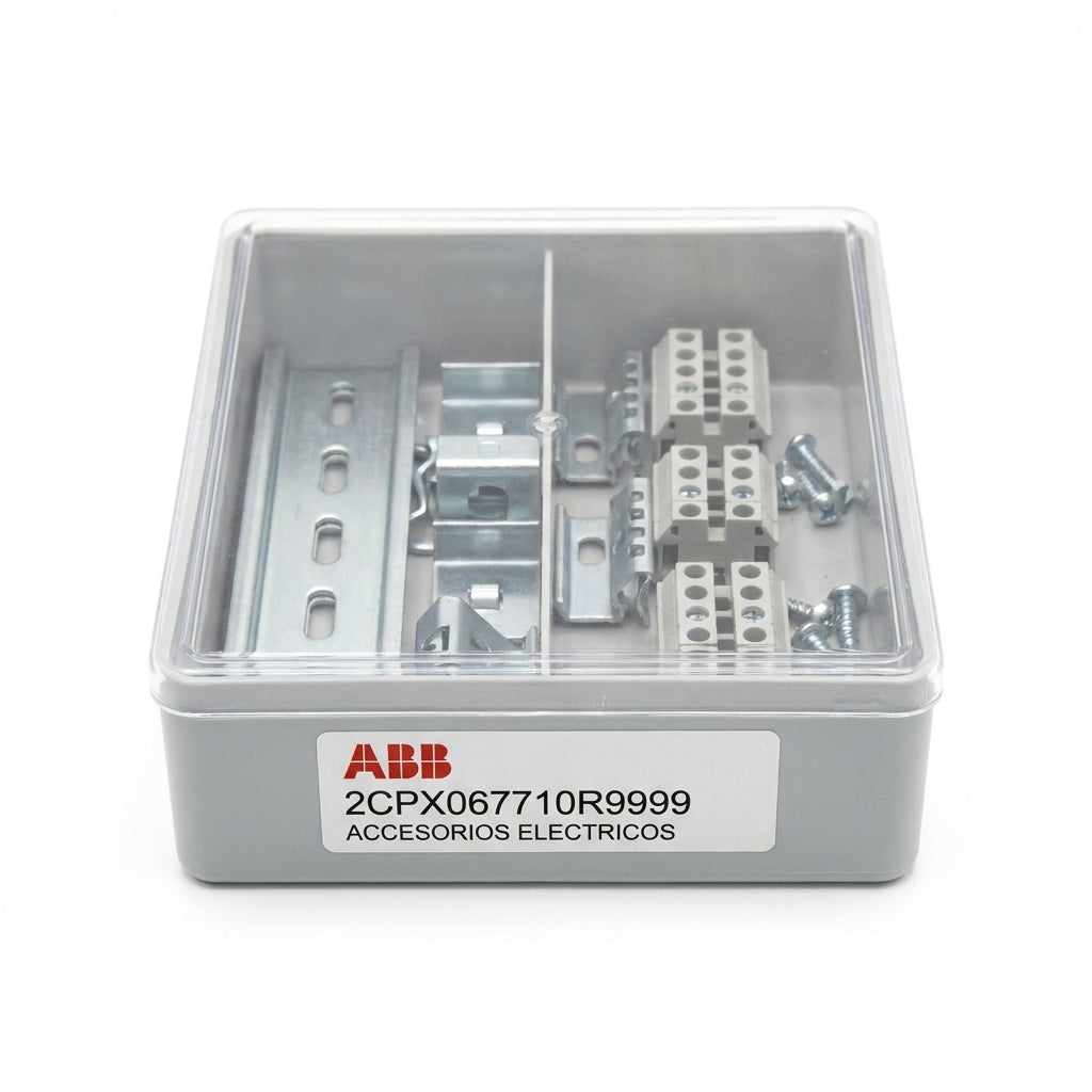 ABB 2CPX067710R9999 ACCESORIOS ELECTRICOS