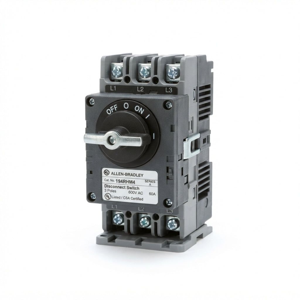 ALLEN-BRADLEY 194RHM4