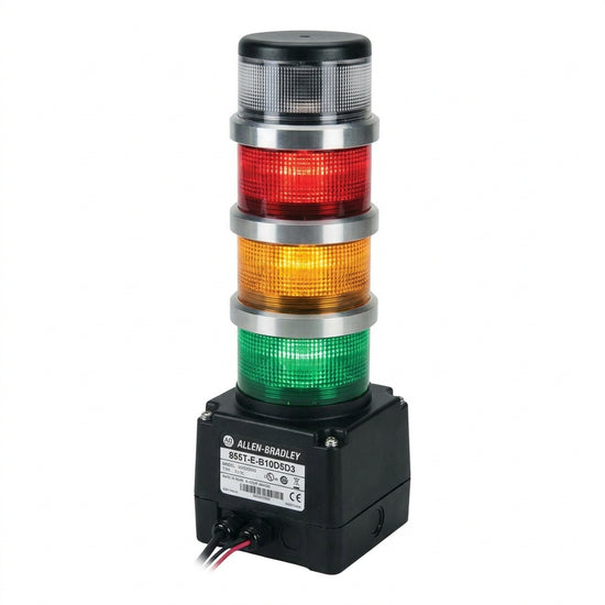 ALLEN-BRADLEY 855T-E-B10D5D3 BALIZAS Y LUMITORRES (TORRETAS)