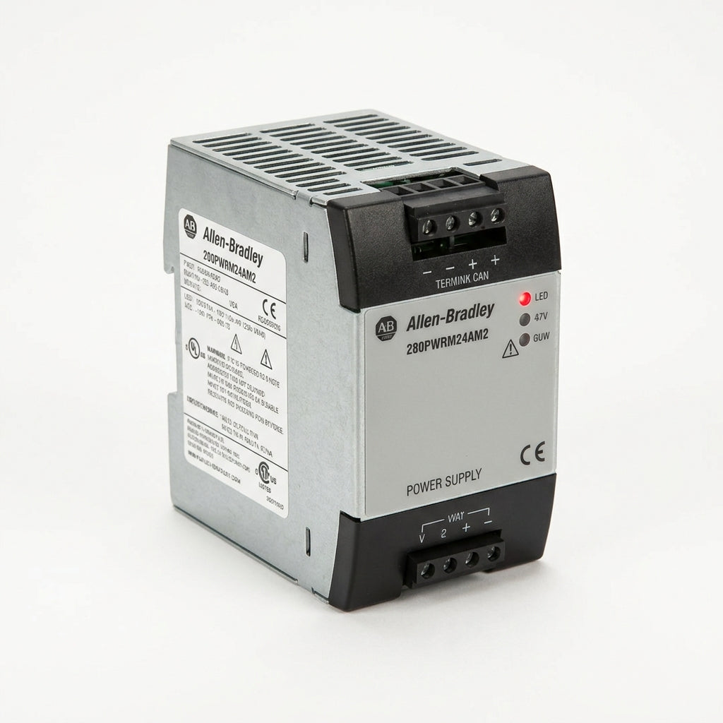 ALLEN-BRADLEY 280PWRM24AM2