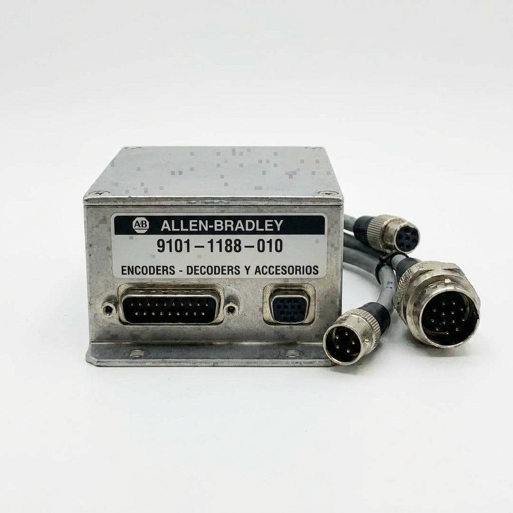 ALLEN-BRADLEY 9101-1188-010 ENCODERS - DECODERS Y ACCESORIOS