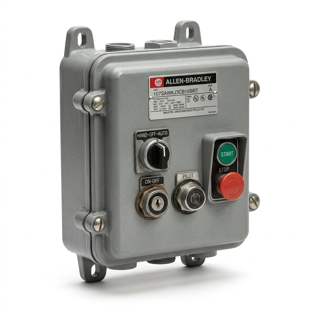 ALLEN-BRADLEY 107SAWKJ3CB16BRT