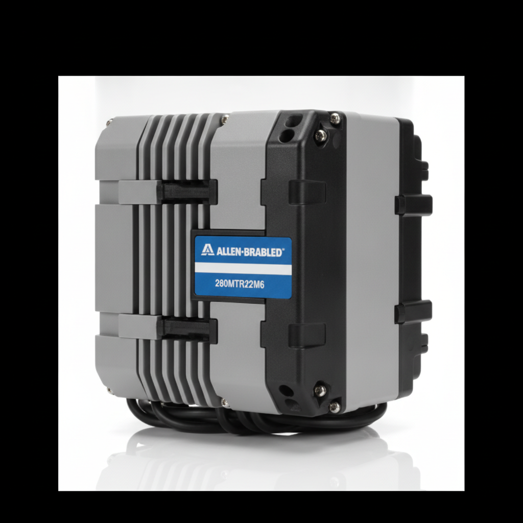 ALLEN-BRADLEY 280MTR22M6
