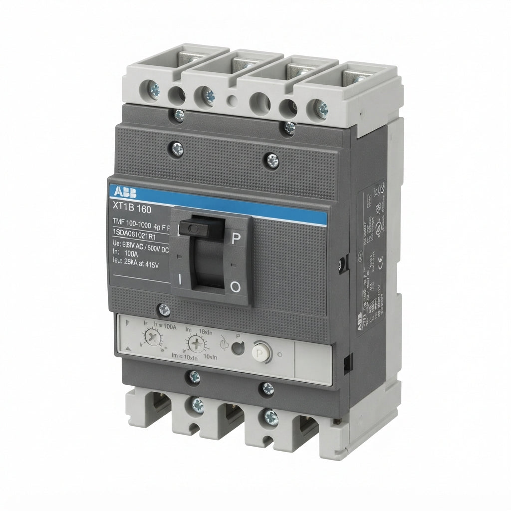 ABB 1SDA061021R1 INTERRUPTORES TERMOMAGNETICOS EN CAJA MOLDEADA