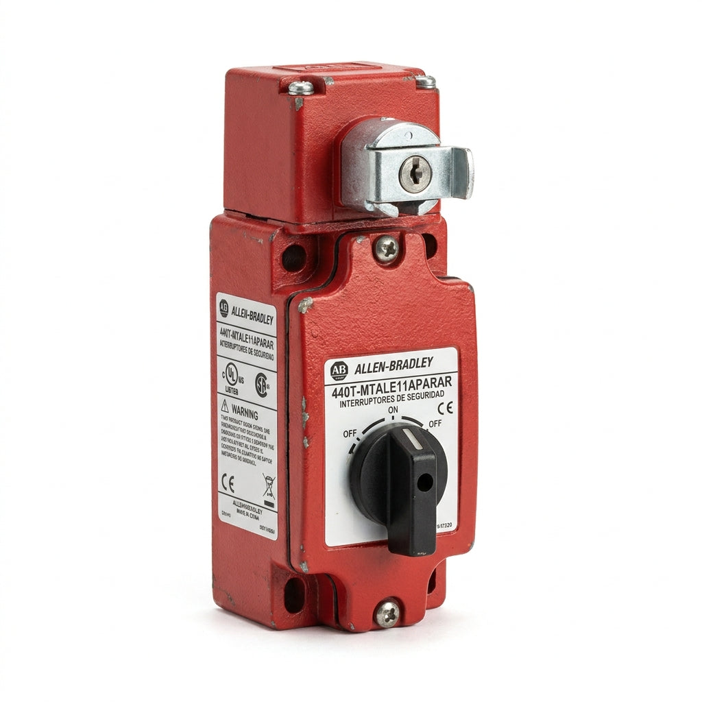ALLEN-BRADLEY 440T-MTALE11APARAR INTERRUPTORES DE SEGURIDAD
