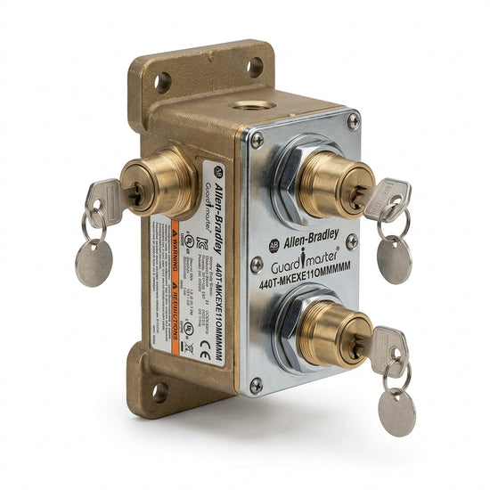 ALLEN-BRADLEY 440T-MKEXE11OMMMMM INTERRUPTORES DE SEGURIDAD