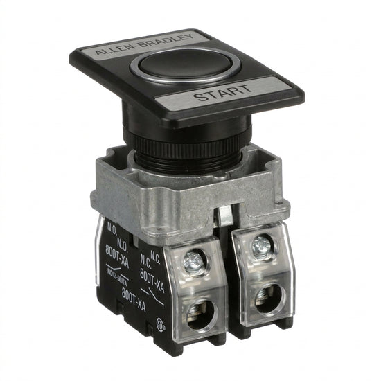 ALLEN-BRADLEY 800T-FX6AAAX BOTONES PULSADORES BOTONERAS Y ACCESORIOS