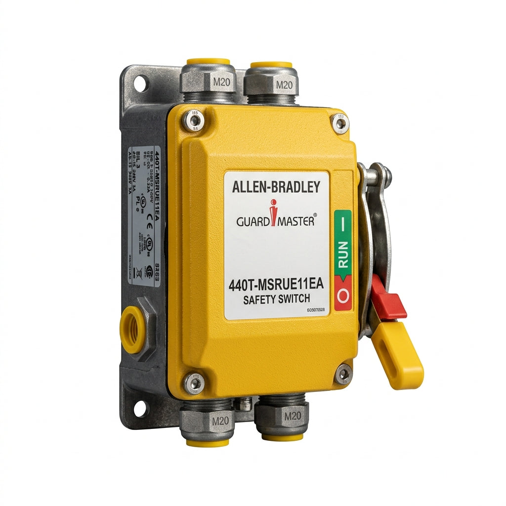 ALLEN-BRADLEY 440T-MSRUE11EA INTERRUPTORES DE SEGURIDAD