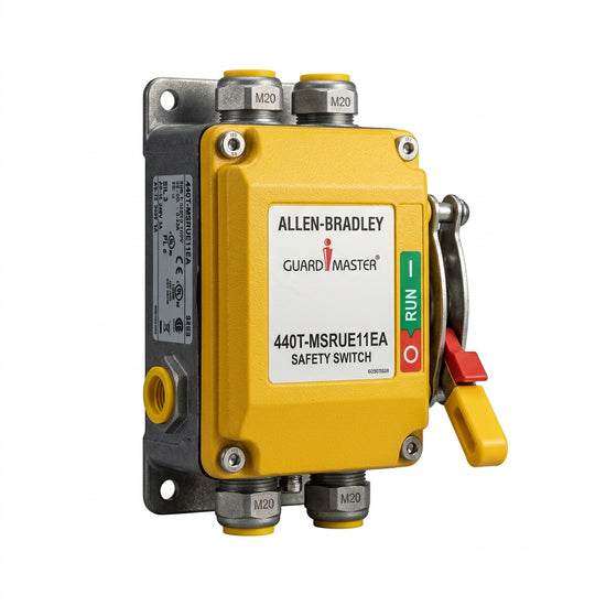 ALLEN-BRADLEY 440T-MSRUE11EA INTERRUPTORES DE SEGURIDAD