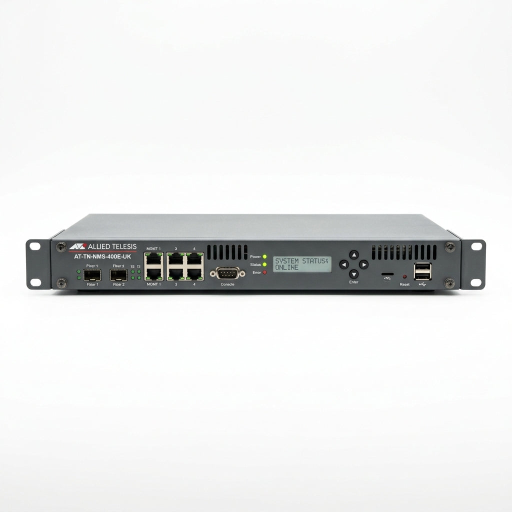 ALLIED-TELESYN AT-TN-NMS-400E-UK EQUIPO DATACOM (REDES Y CABLEADO ESTRUCTURADO)