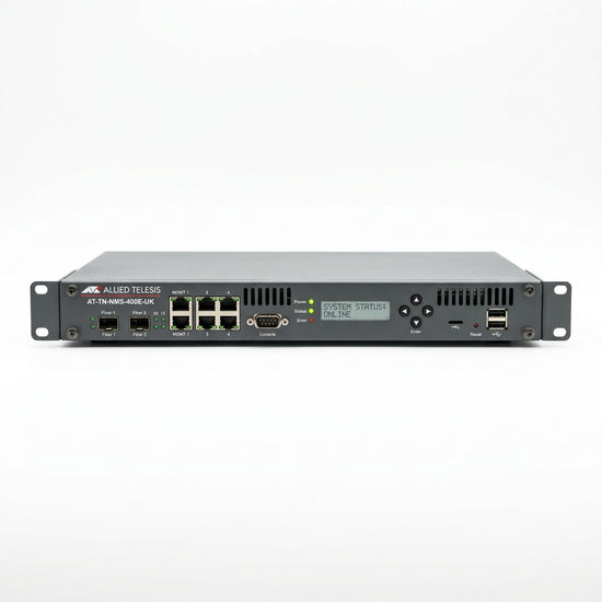 ALLIED-TELESYN AT-TN-NMS-400E-UK EQUIPO DATACOM (REDES Y CABLEADO ESTRUCTURADO)