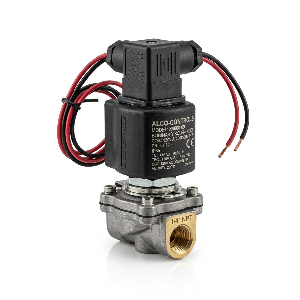 ALCO-CONTROLS X9600-69 BOBINAS Y SOLENOIDES