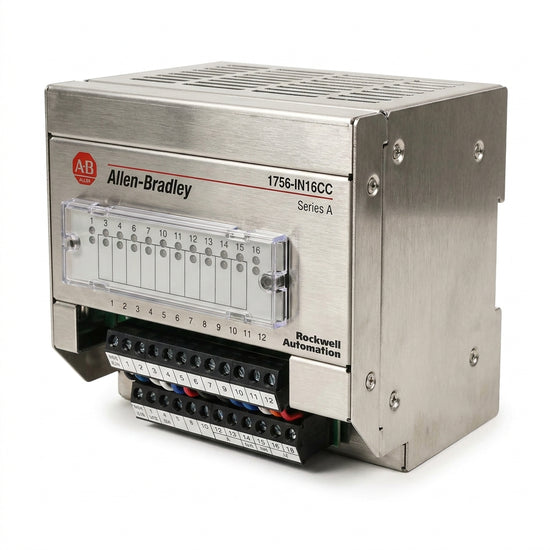 ALLEN-BRADLEY 1756-IN16CC PLCS (TARJETAS O MODULOS DE EXPANSION)