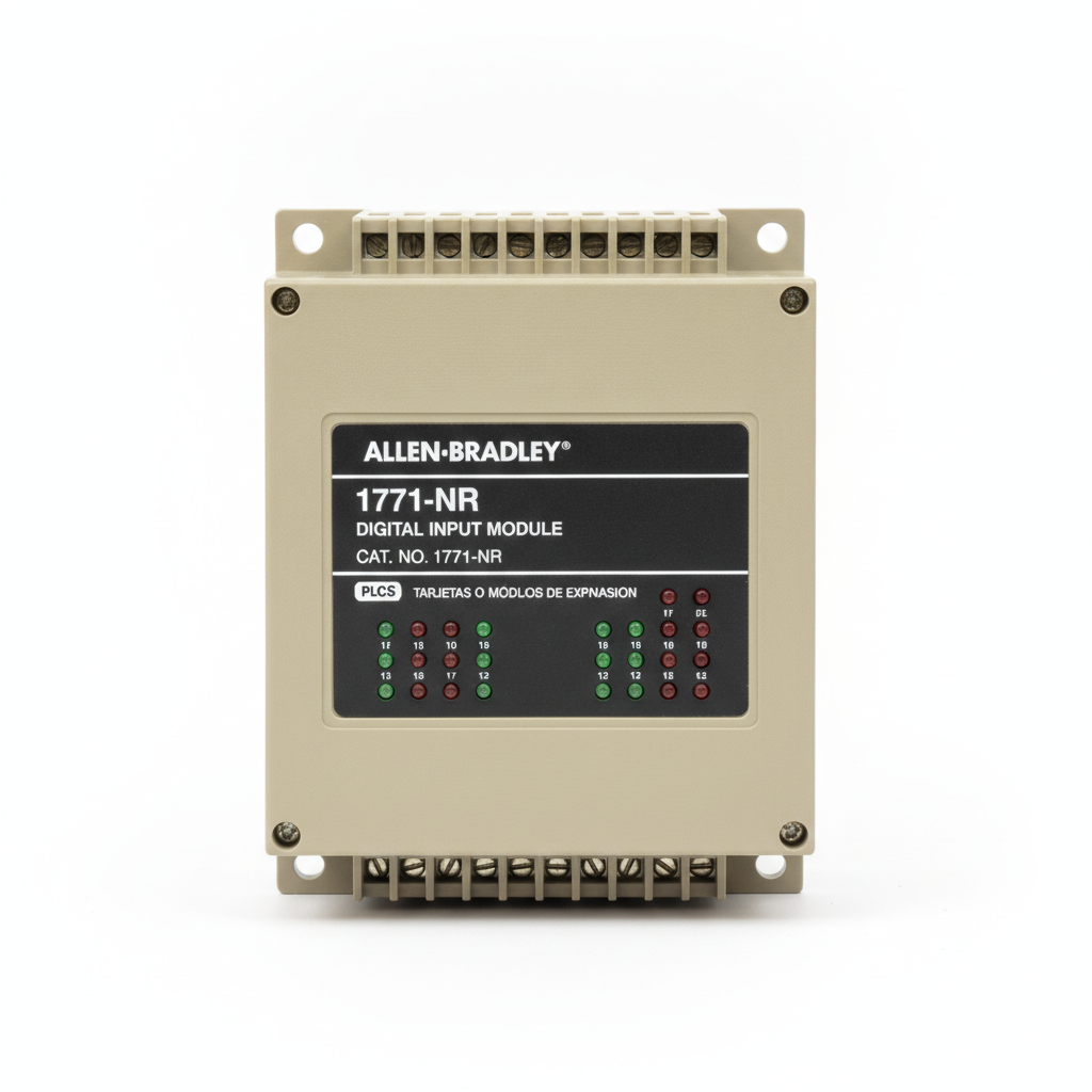 ALLEN-BRADLEY 1771-NR PLCS (TARJETAS O MODULOS DE EXPANSION)