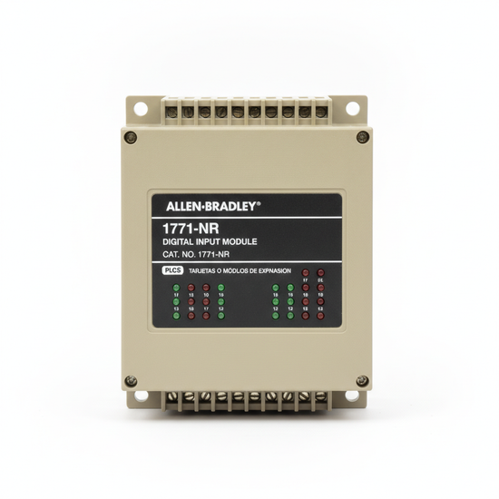 ALLEN-BRADLEY 1771-NR PLCS (TARJETAS O MODULOS DE EXPANSION)