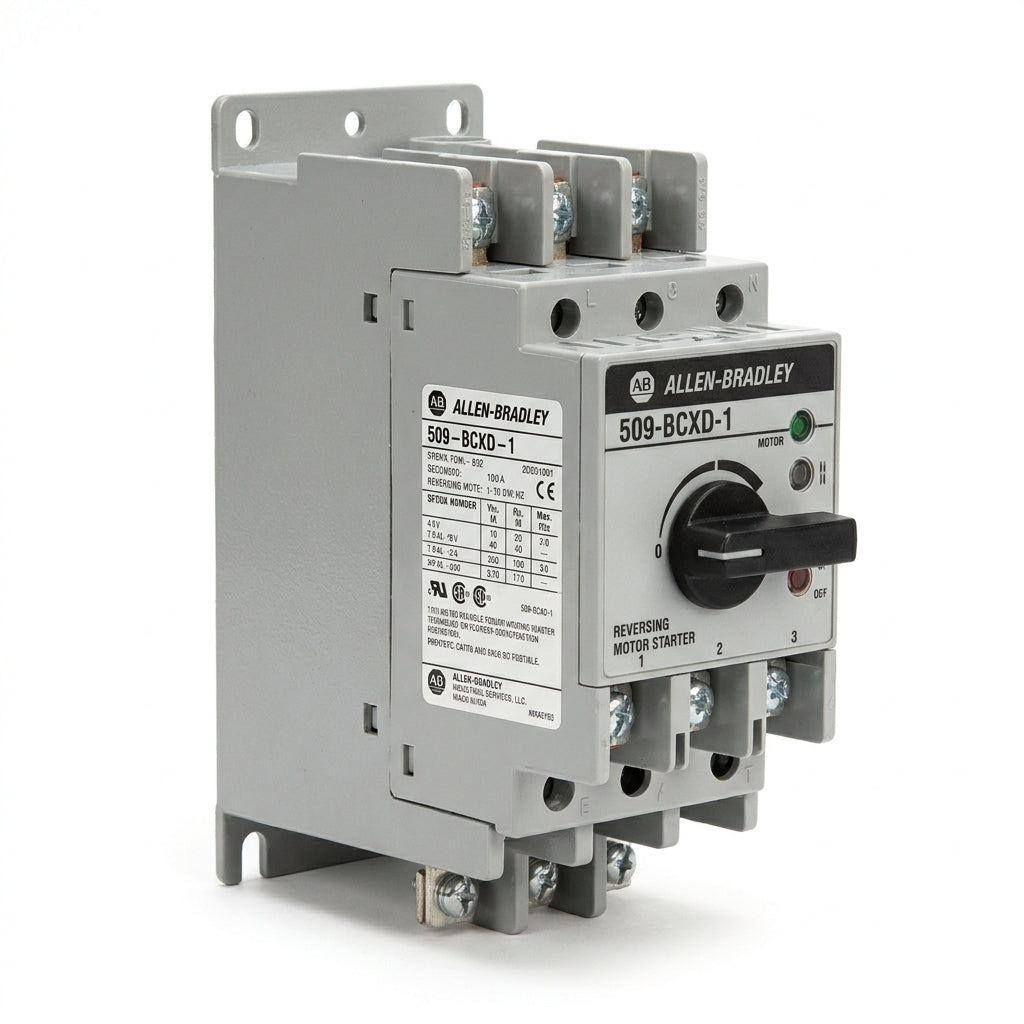 ALLEN-BRADLEY 509-BCXD-1