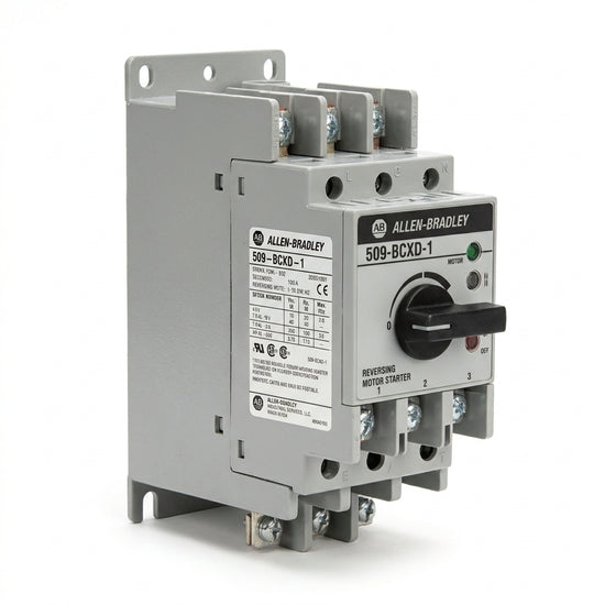 ALLEN-BRADLEY 509-BCXD-1