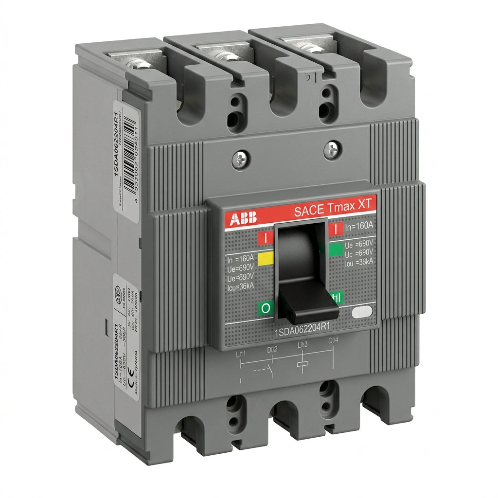 ABB 1SDA062204R1 INTERRUPTORES TERMOMAGNETICOS EN CAJA MOLDEADA