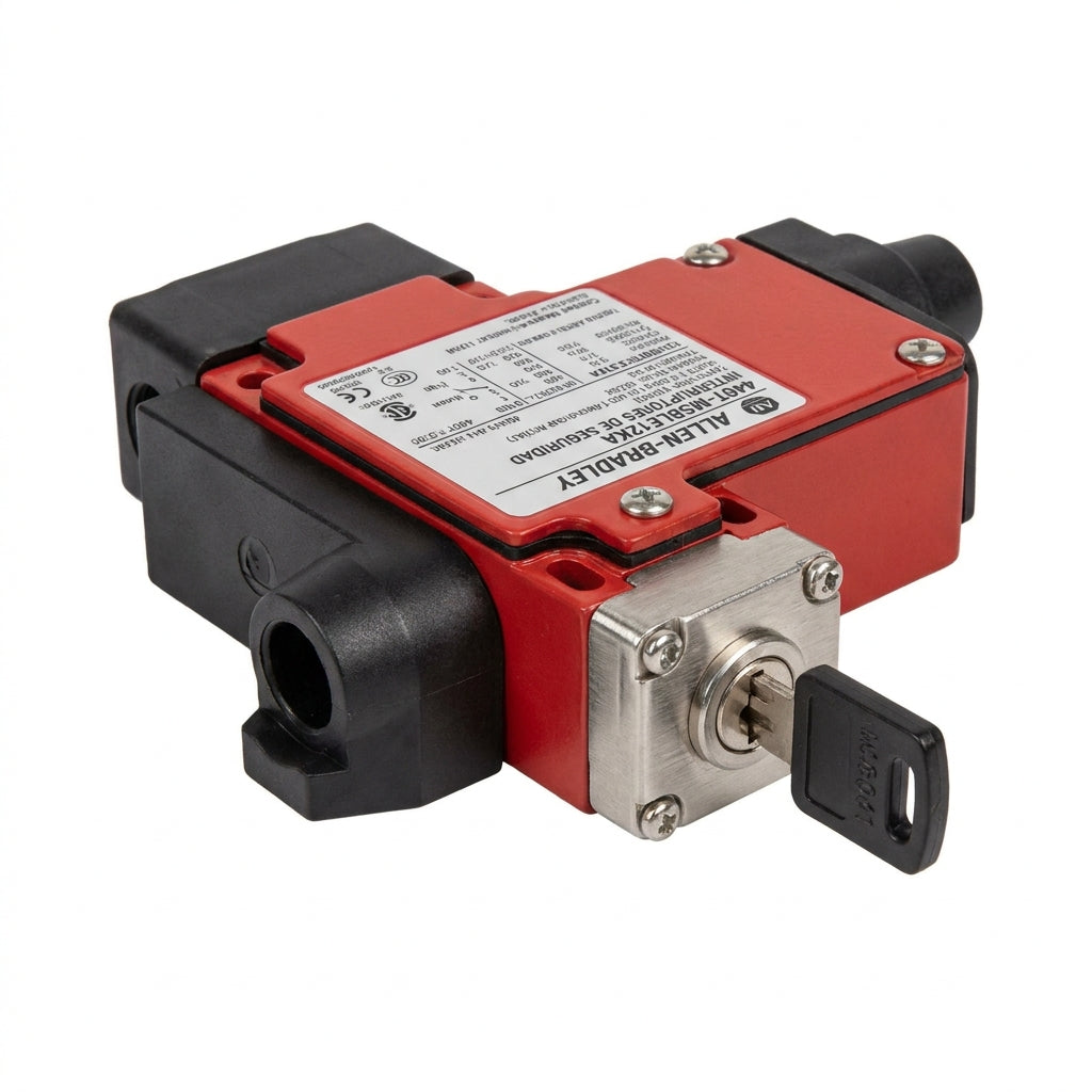 ALLEN-BRADLEY 440T-MSBLE12KA INTERRUPTORES DE SEGURIDAD