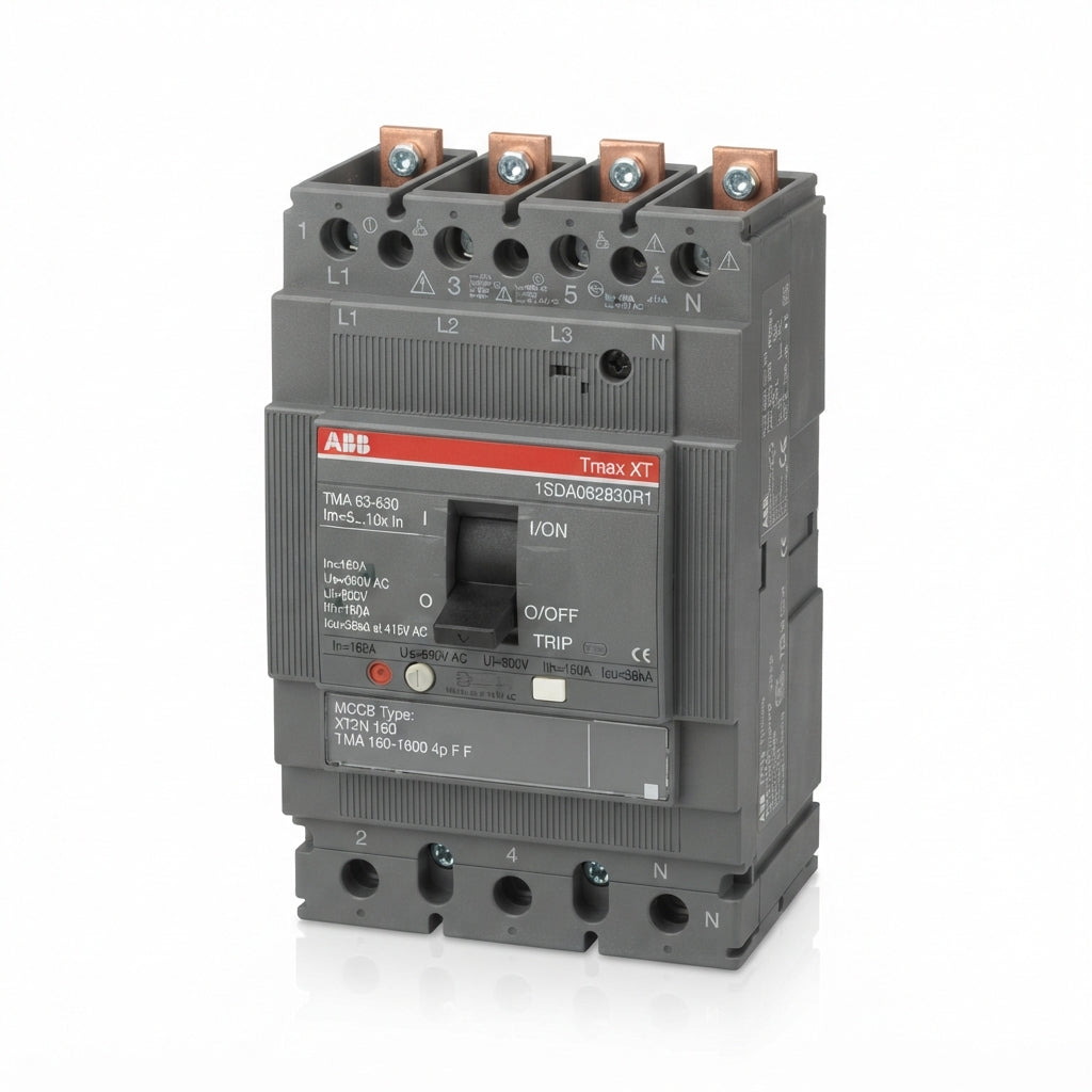 ABB 1SDA062830R1 INTERRUPTORES TERMOMAGNETICOS EN CAJA MOLDEADA