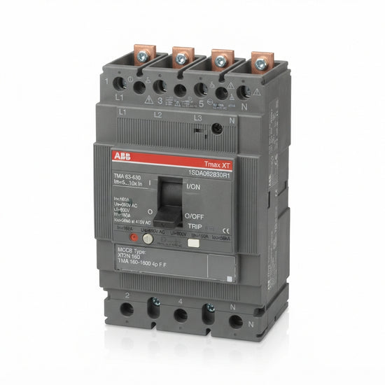 ABB 1SDA062830R1 INTERRUPTORES TERMOMAGNETICOS EN CAJA MOLDEADA