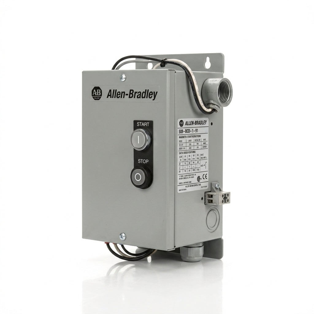 ALLEN-BRADLEY 509-BCD-1-91
