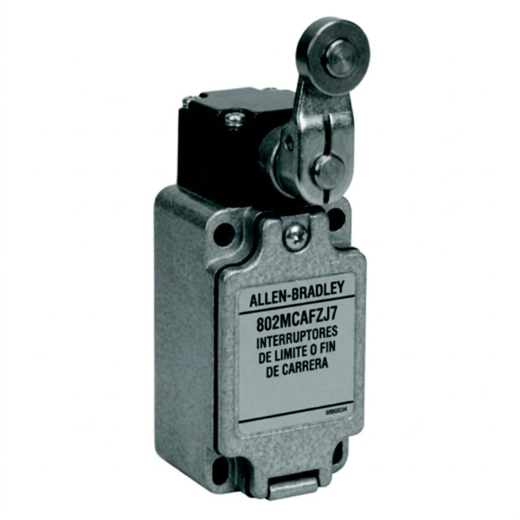 ALLEN-BRADLEY 802MCAFZJ7 INTERRUPTORES DE LIMITE O FIN DE CARRERA