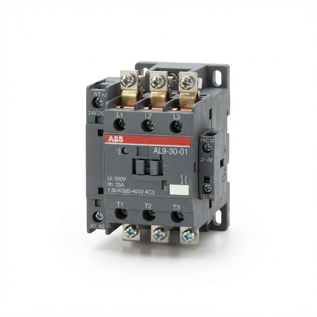 ABB AL9-30-01 CONTACTORES MAGNETICOS