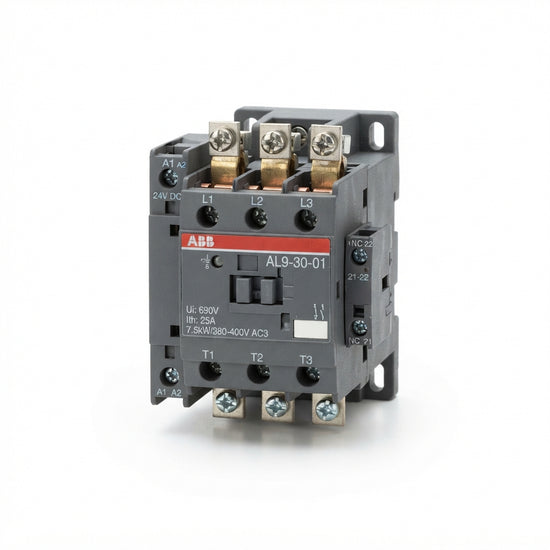 ABB AL9-30-01 CONTACTORES MAGNETICOS