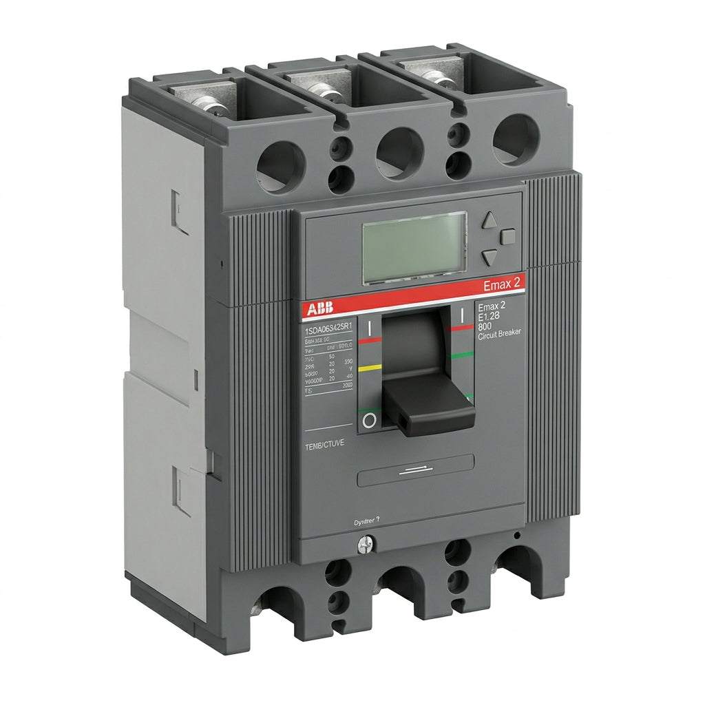 ABB 1SDA063428R1 INTERRUPTORES TERMOMAGNETICOS EN CAJA MOLDEADA