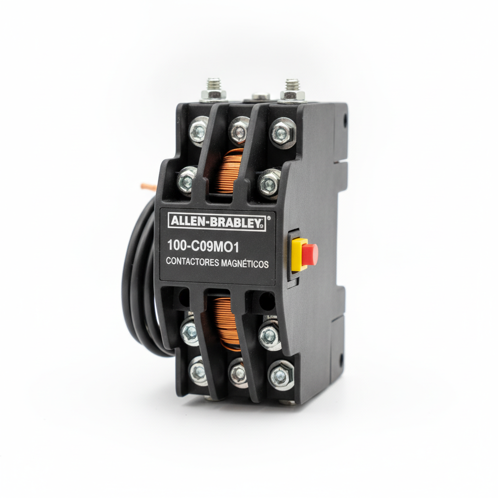 ALLEN-BRADLEY 100-CO9MO1 CONTACTORES MAGNETICOS