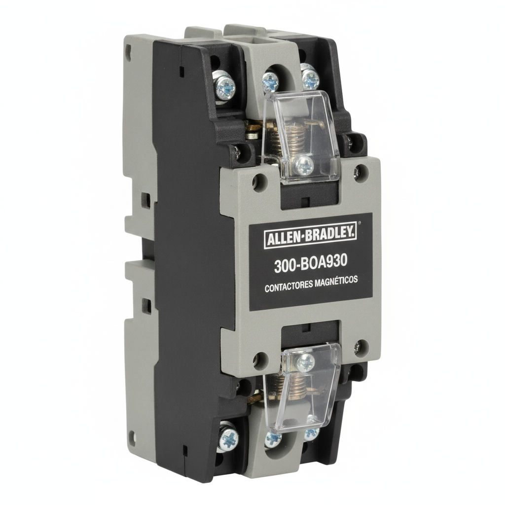 ALLEN-BRADLEY 300-BOA930 CONTACTORES MAGNETICOS