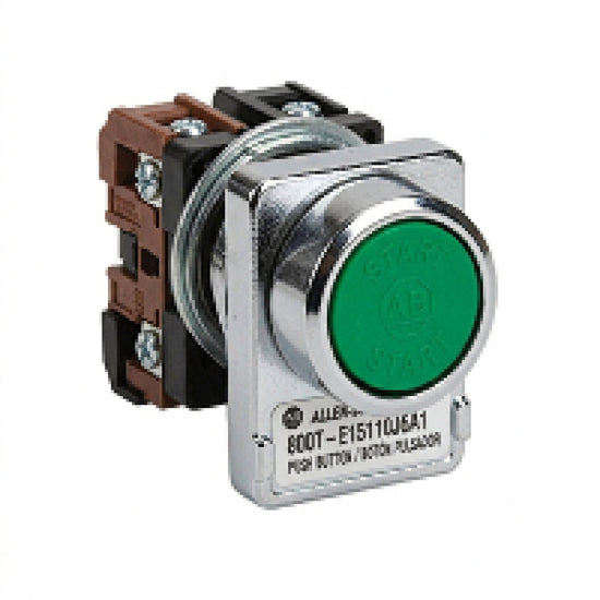 ALLEN-BRADLEY 800T-E15110J6A1 BOTONES PULSADORES BOTONERAS Y ACCESORIOS