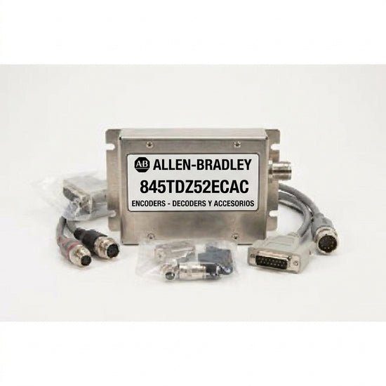 ALLEN-BRADLEY 845TDZ52ECAC ENCODERS - DECODERS Y ACCESORIOS