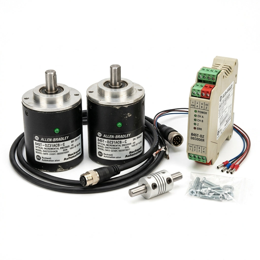 ALLEN-BRADLEY 845T-DZ31ACB-C ENCODERS - DECODERS Y ACCESORIOS