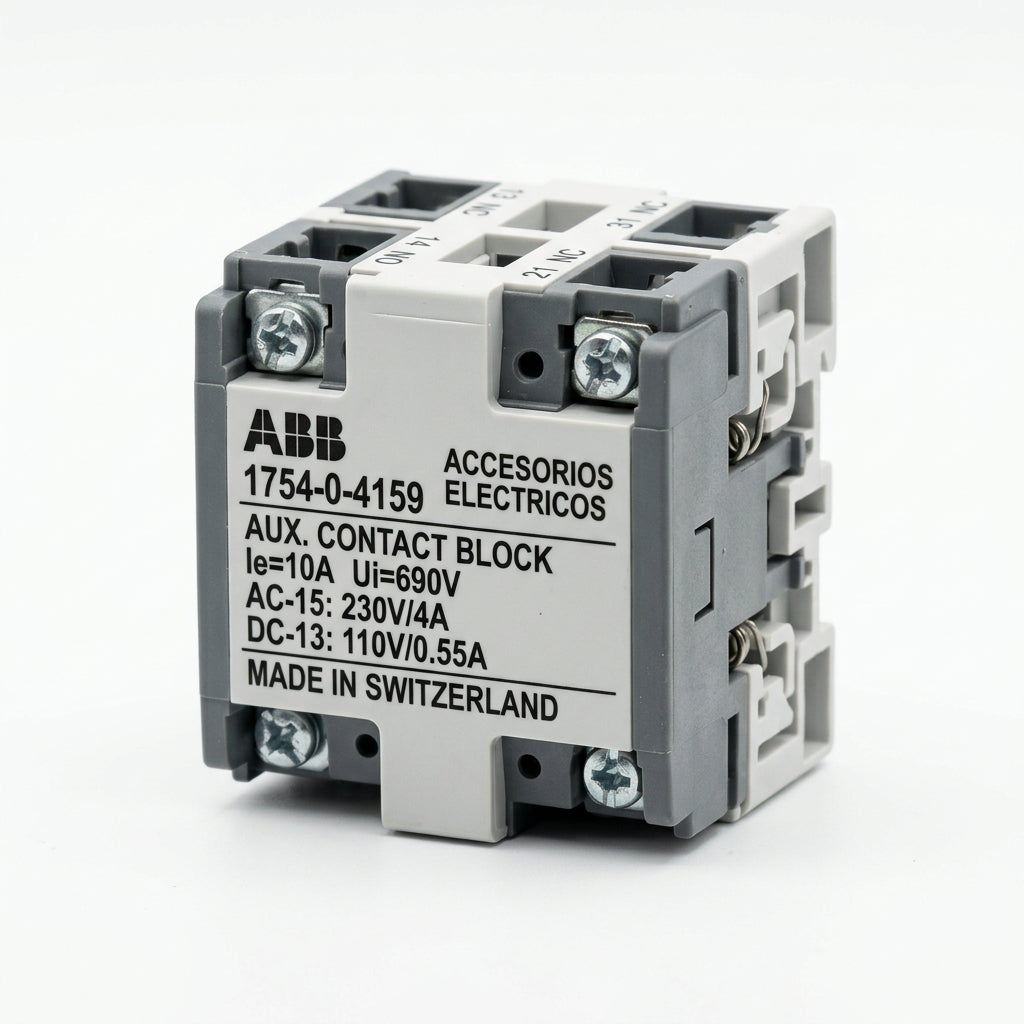 ABB 1754-0-4159 ACCESORIOS ELECTRICOS