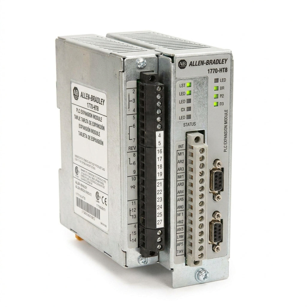 ALLEN-BRADLEY 1770-HT8 PLCS (TARJETAS O MODULOS DE EXPANSION)
