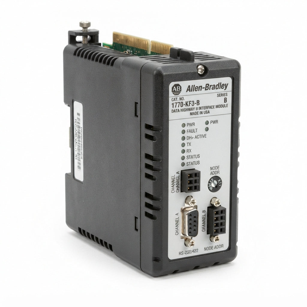 ALLEN-BRADLEY 1770-KF3-B PLCS (TARJETAS O MODULOS DE EXPANSION)