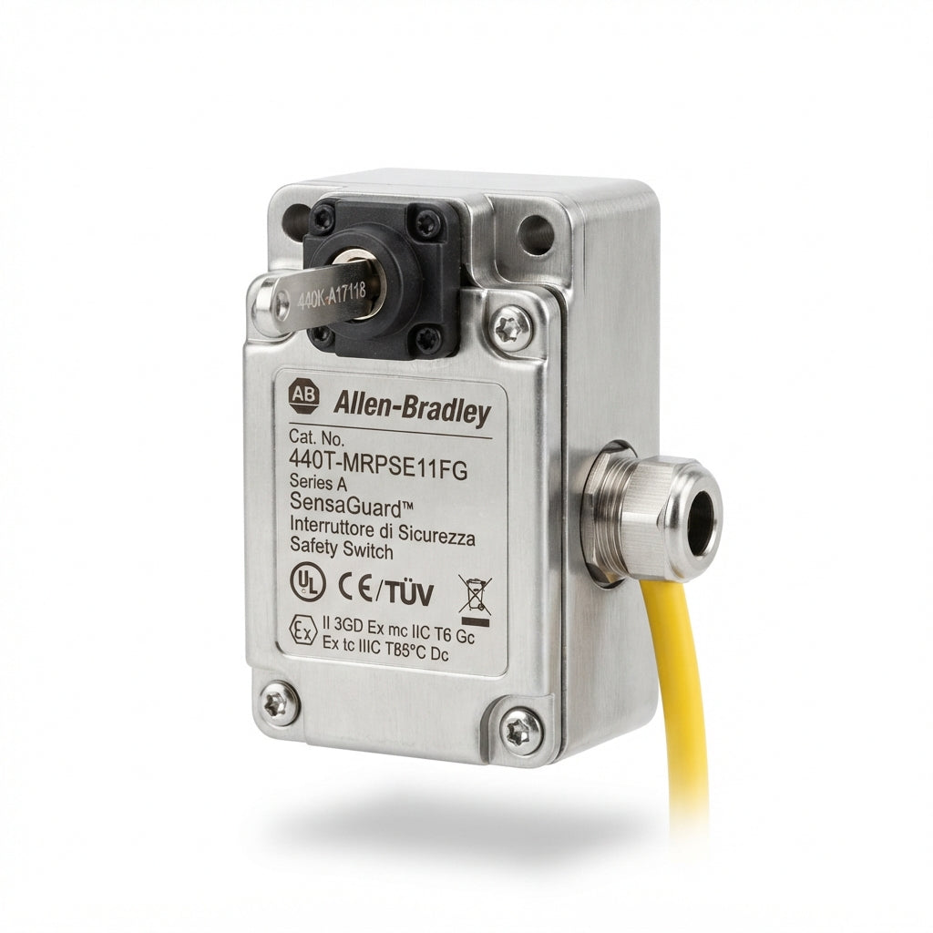 ALLEN-BRADLEY 440T-MRPSE11FG INTERRUPTORES DE SEGURIDAD
