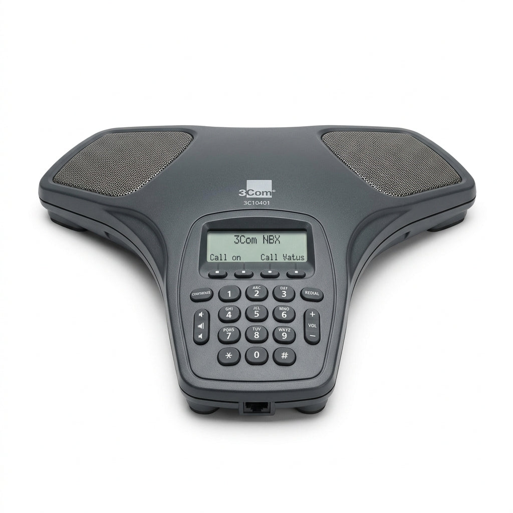 3COM 3C10401SPKRB EQUIPOS DE TELEFONIA Y RADIOCOMUNICACION