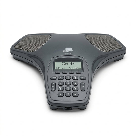 3COM 3C10401SPKRB EQUIPOS DE TELEFONIA Y RADIOCOMUNICACION