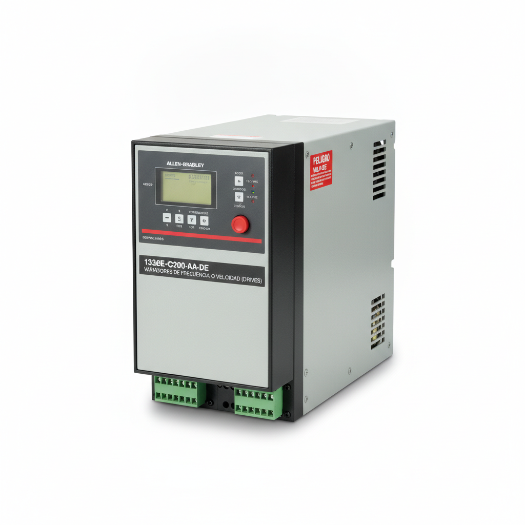 ALLEN-BRADLEY 1336E-C200-AA-DE VARIADORES DE FRECUENCIA O VELOCIDAD (DRIVES)