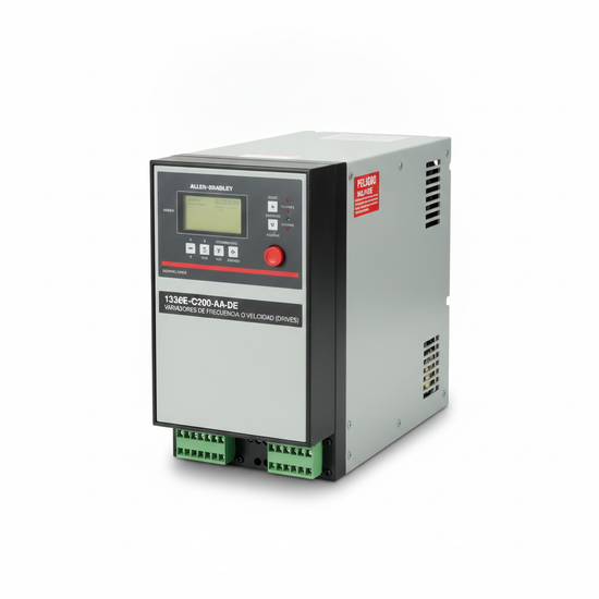 ALLEN-BRADLEY 1336E-C200-AA-DE VARIADORES DE FRECUENCIA O VELOCIDAD (DRIVES)