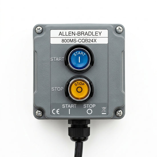 ALLEN-BRADLEY 800MS-CQB24X BOTONES PULSADORES BOTONERAS Y ACCESORIOS