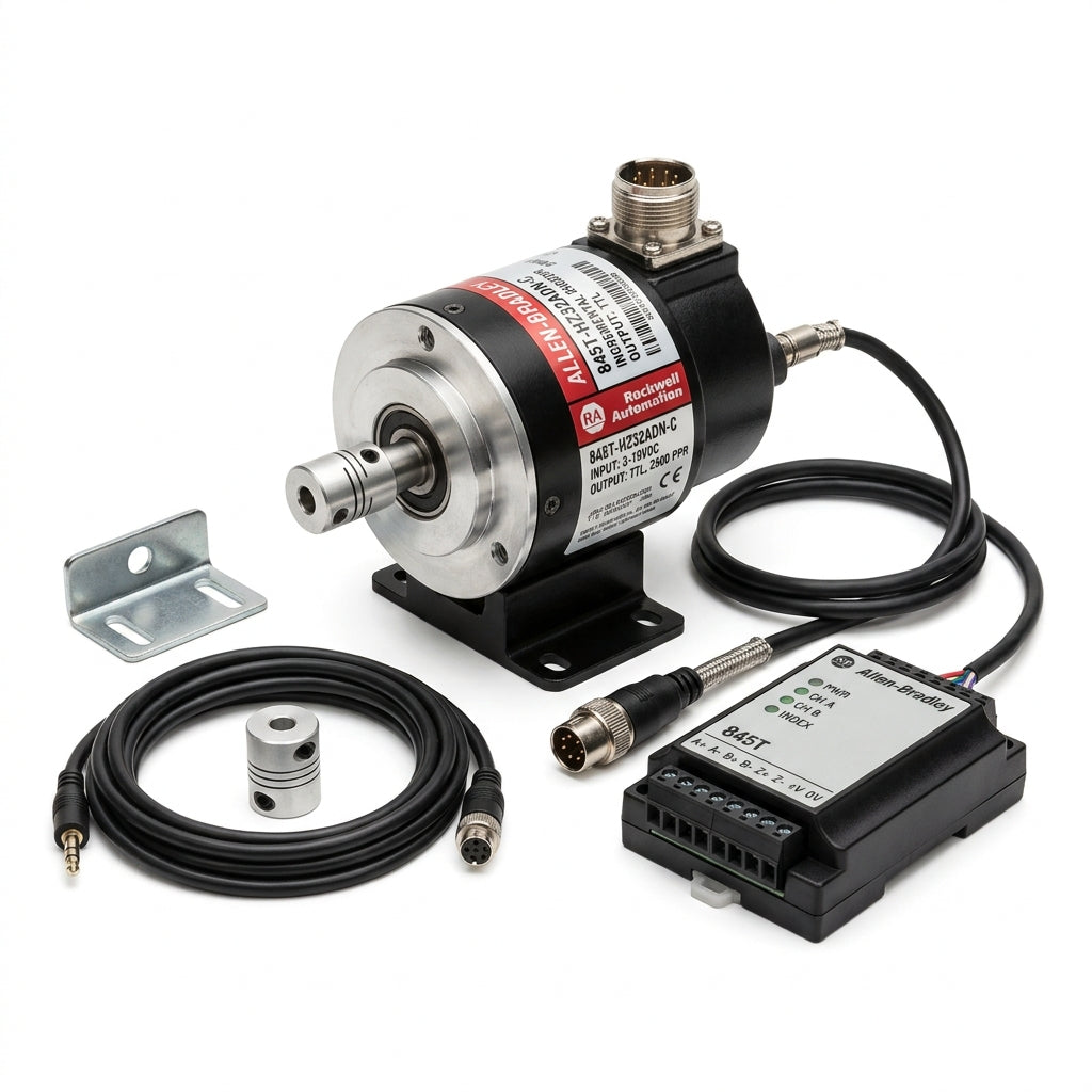 ALLEN-BRADLEY 845T-HZ32ADN-C ENCODERS - DECODERS Y ACCESORIOS