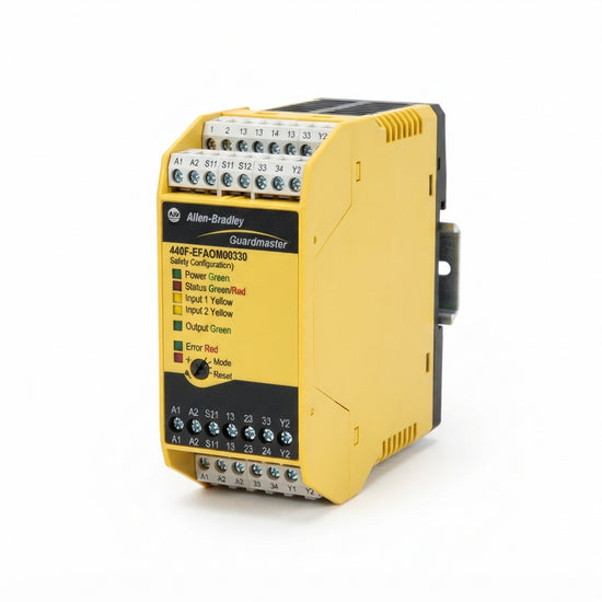 ALLEN-BRADLEY 440F-EFAOM00330 RELEVADORES DE SEGURIDAD